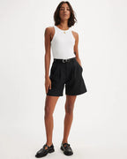 Levi'S Donna Short Pleated Trouser A7538-0003
