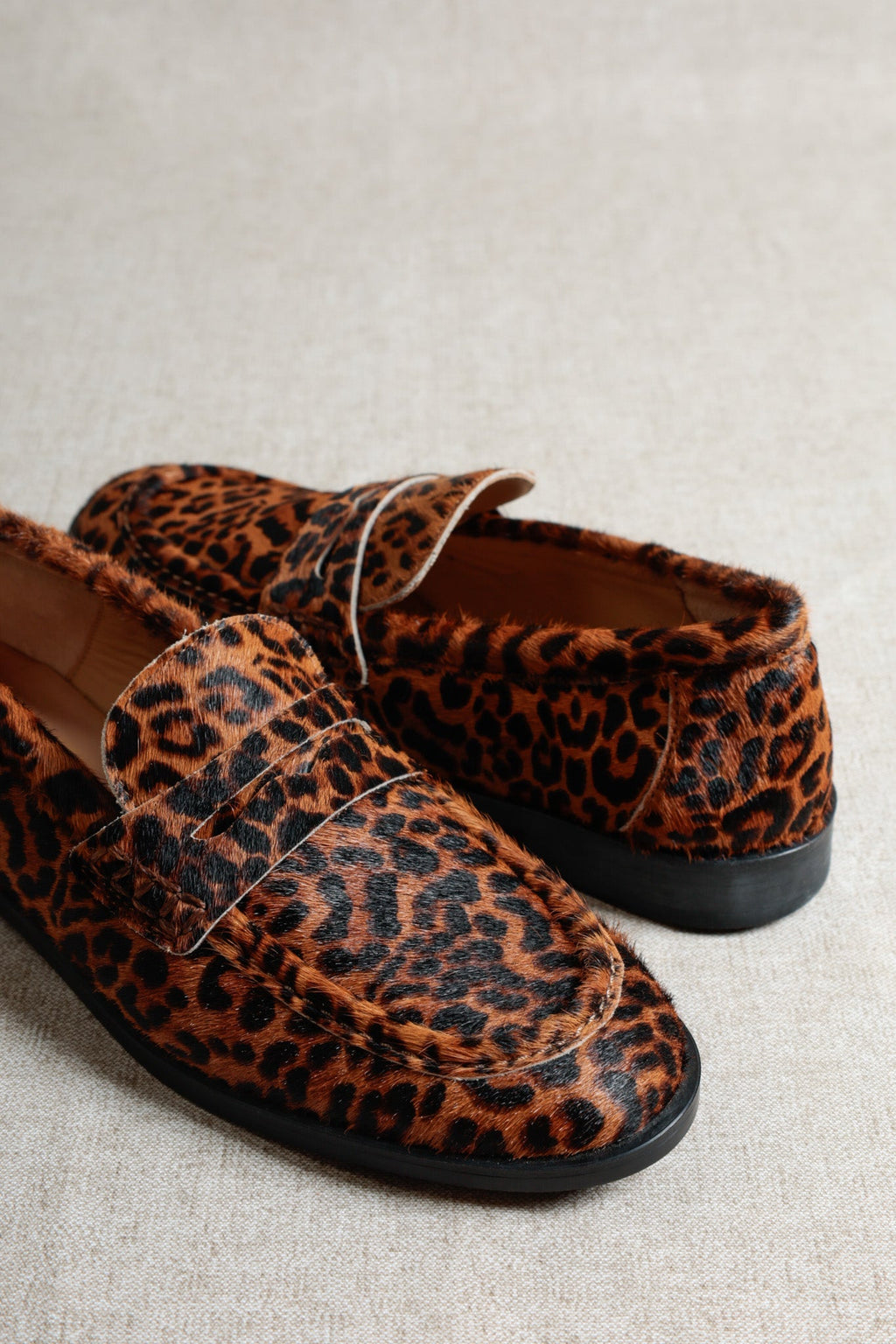 Emilia Loafers - Leo