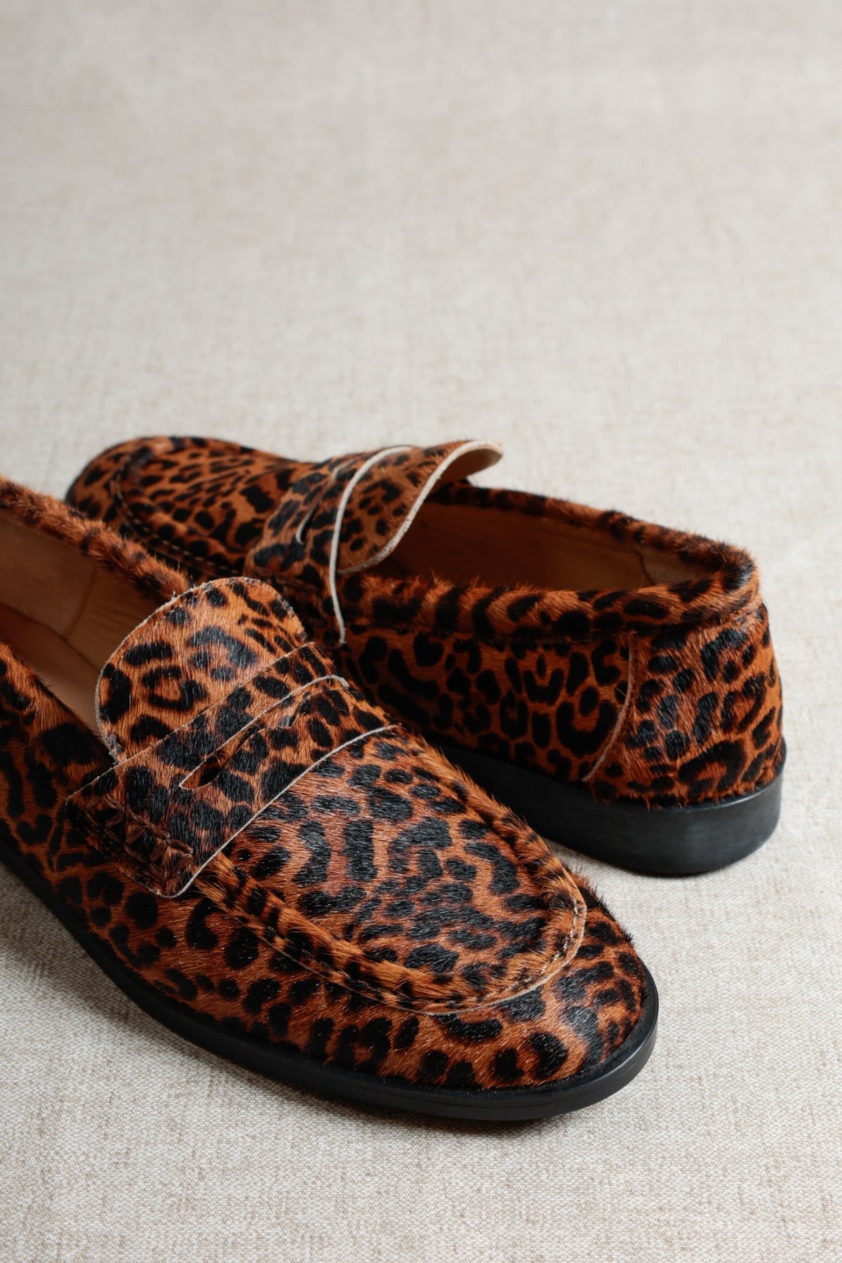 Emilia Loafers - Leo