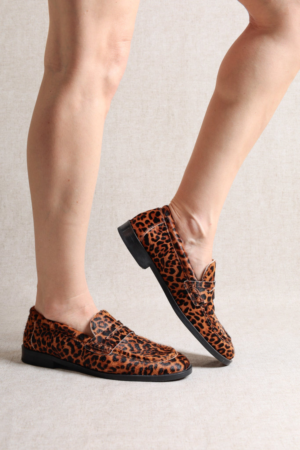 Emilia Loafers - Leo