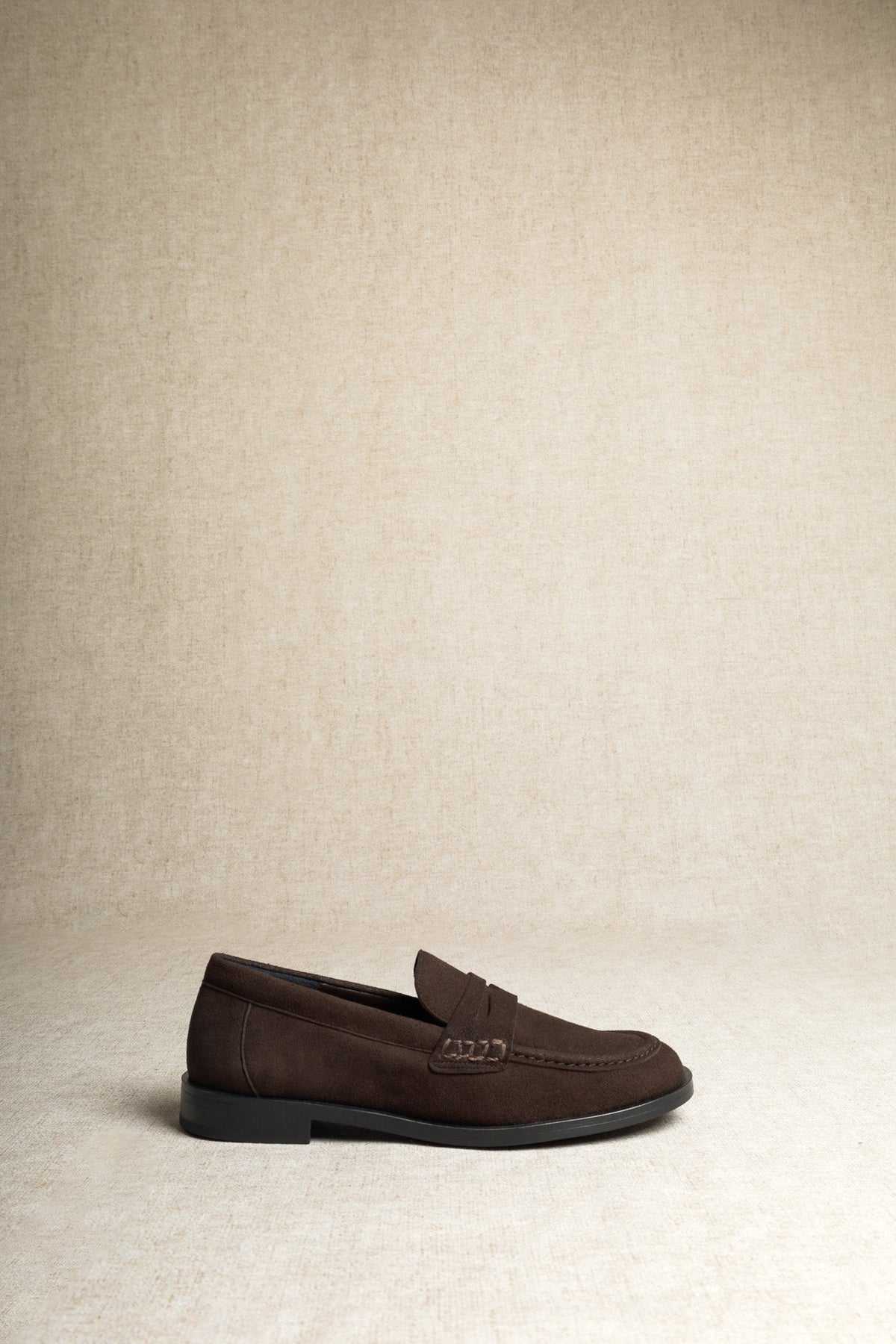 Mocasines Emilia chocolate