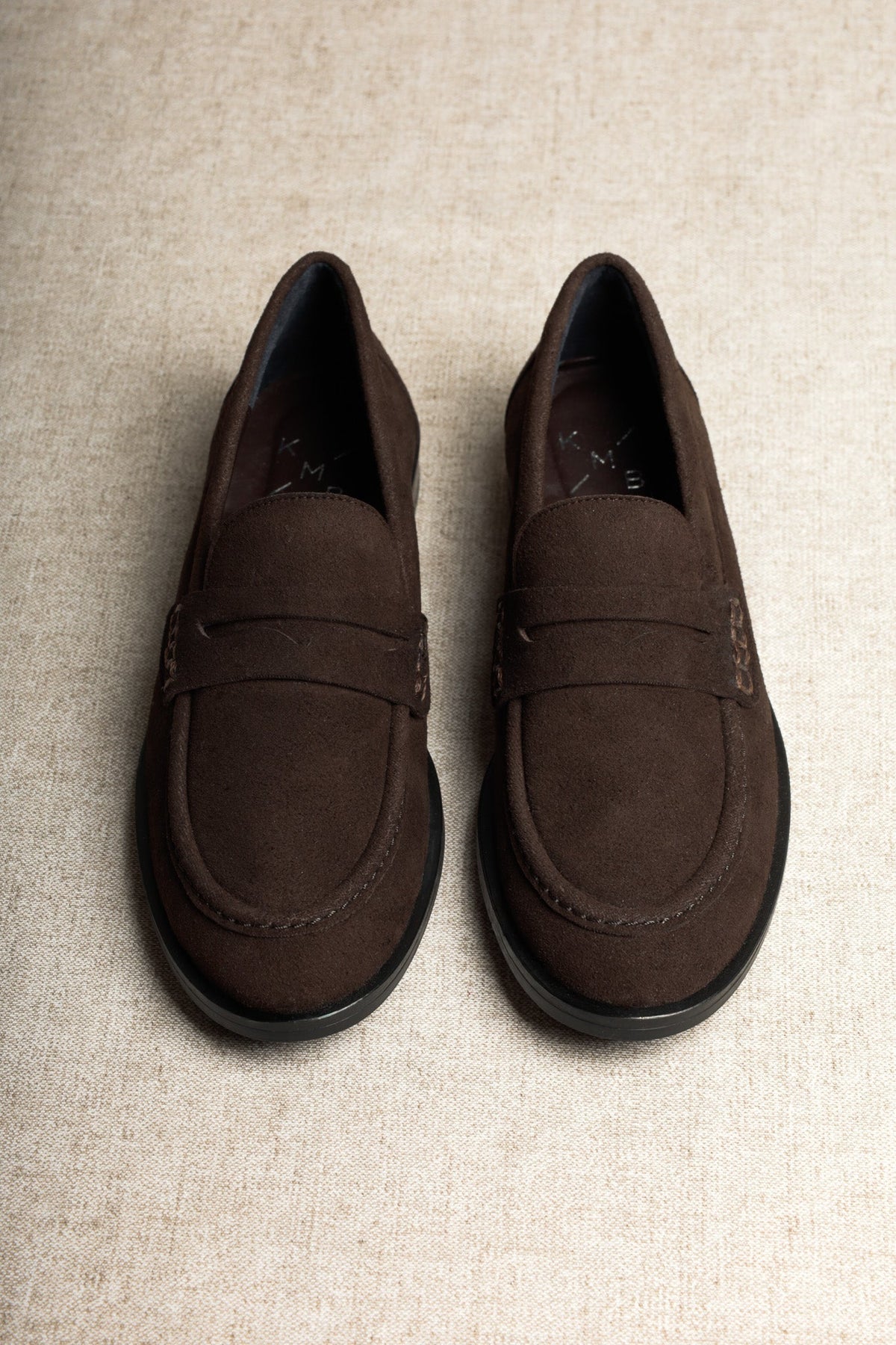 Mocasines Emilia chocolate