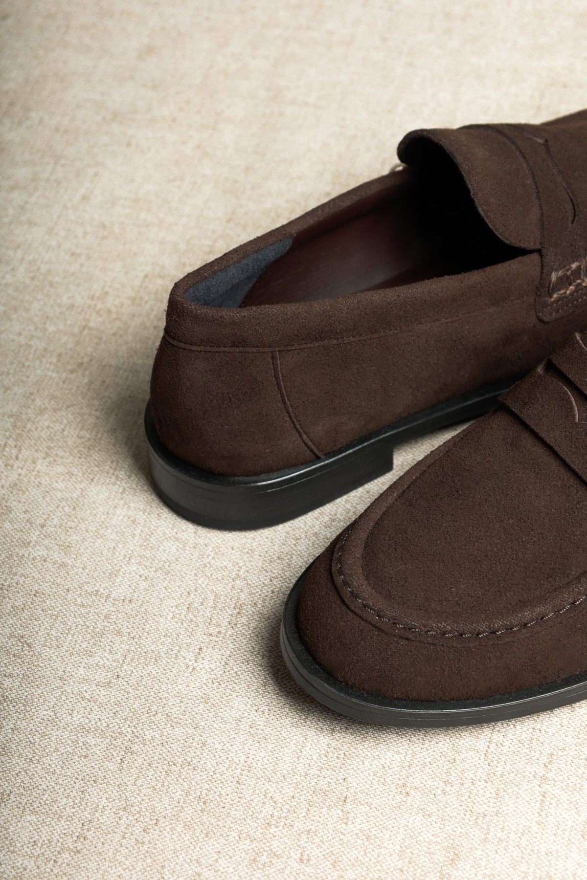 Mocasines Emilia chocolate