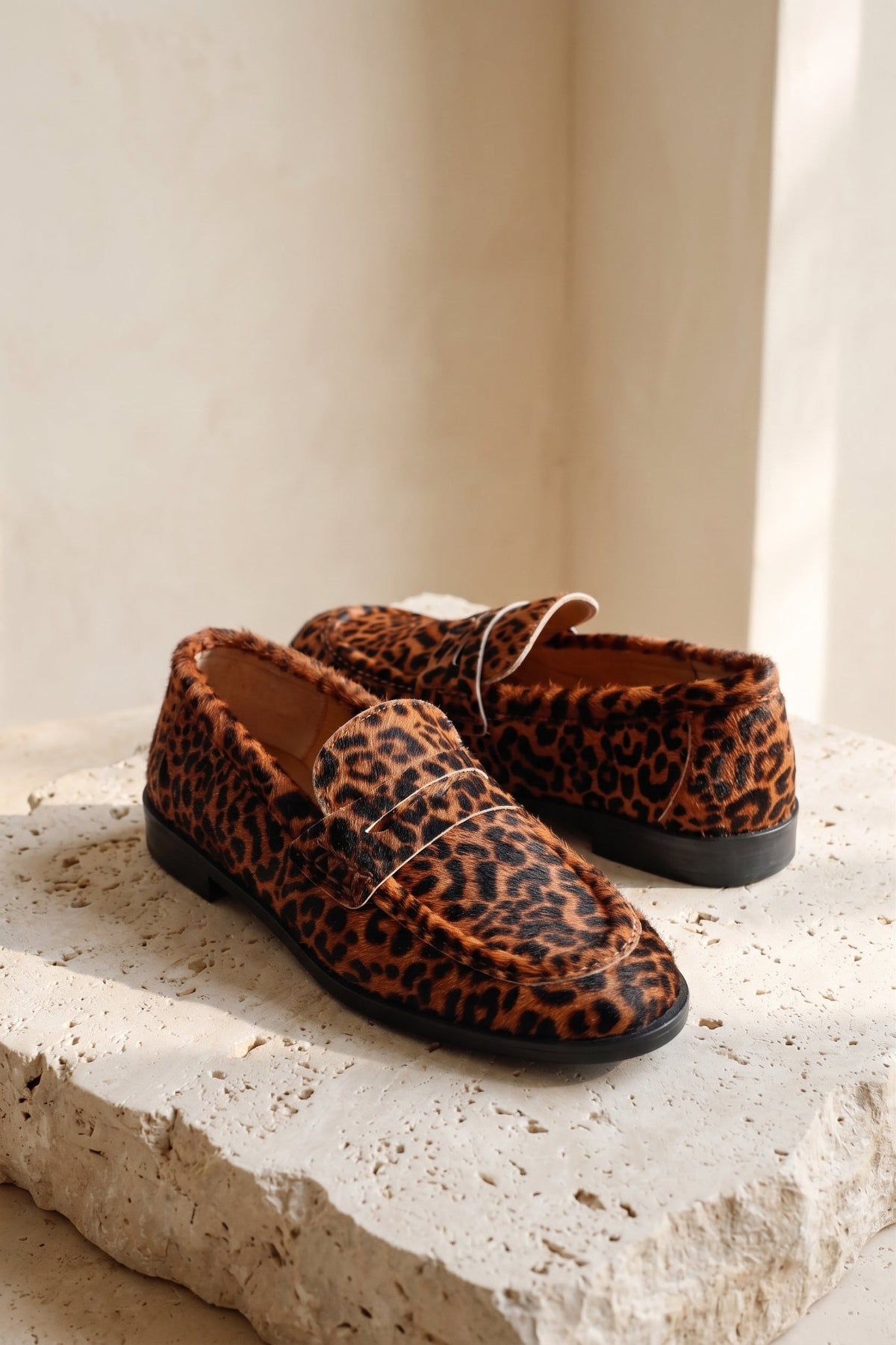 Emilia Loafers - Leo