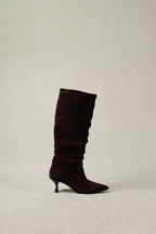 Botas Andrew - Chocolate