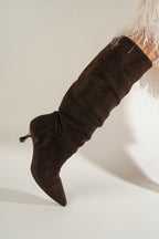Botas Andrew - Chocolate