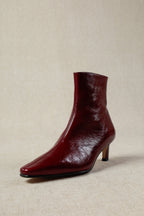 Botas Crane - Burdeos