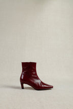 Botas Crane - Burdeos