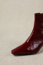 Botas Crane - Burdeos