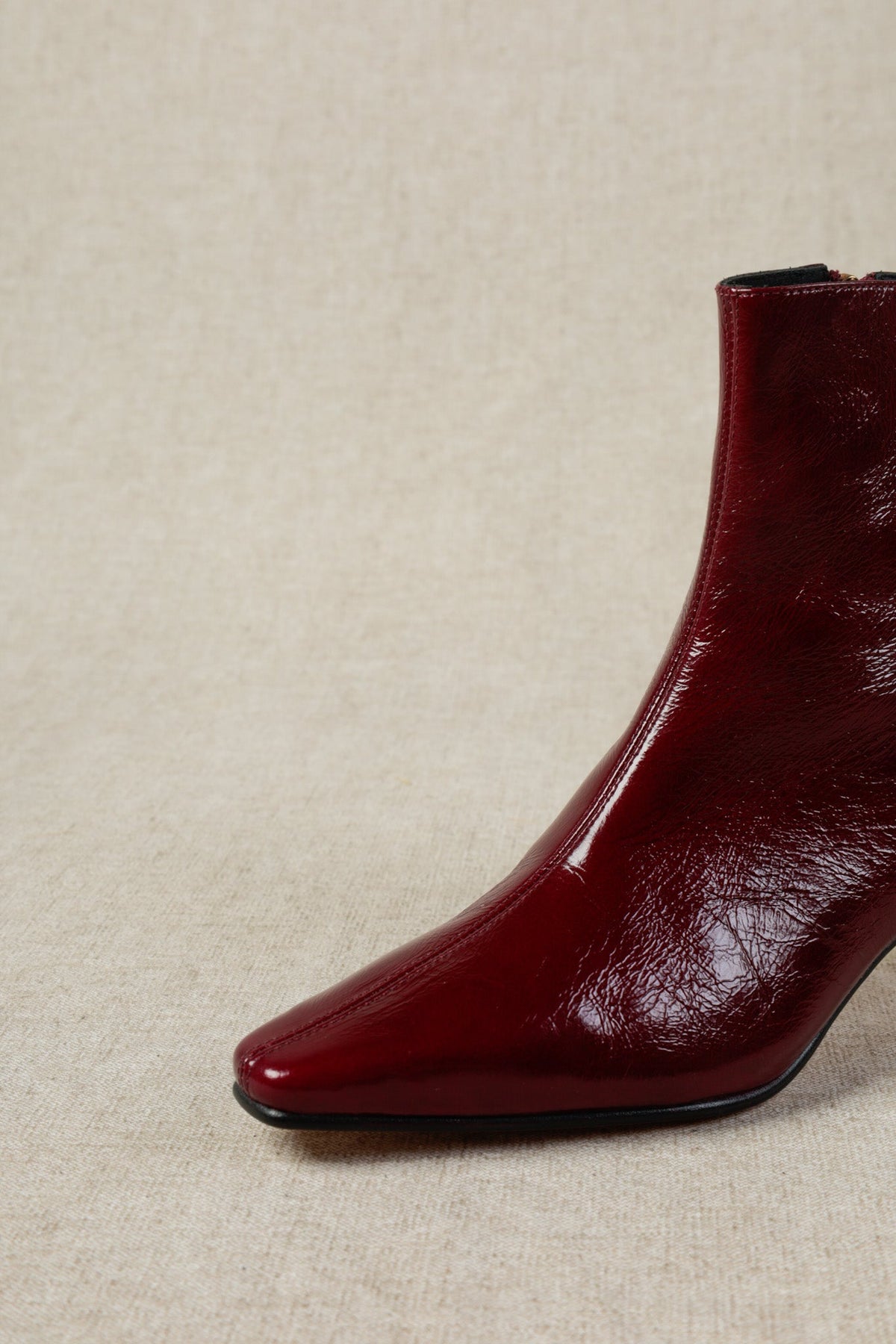 Botas Crane - Burdeos