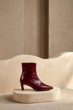 Botas Crane - Burdeos