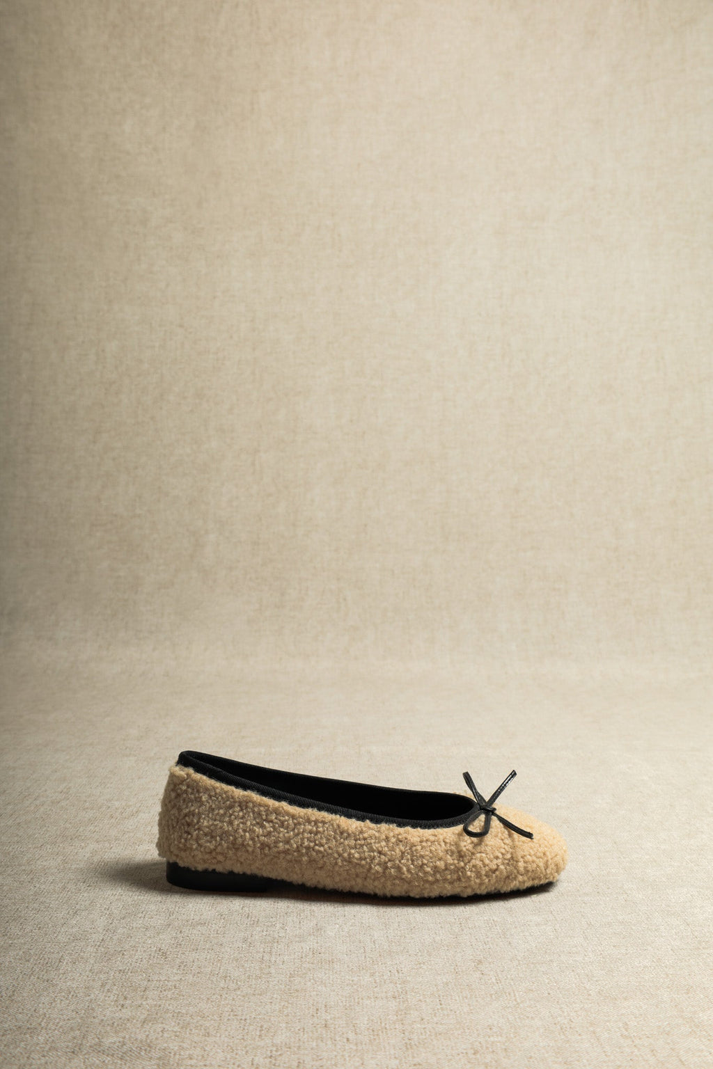 Bailarinas Ted beige