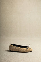 Bailarinas Ted beige