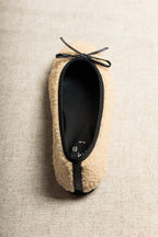 Bailarinas Ted beige