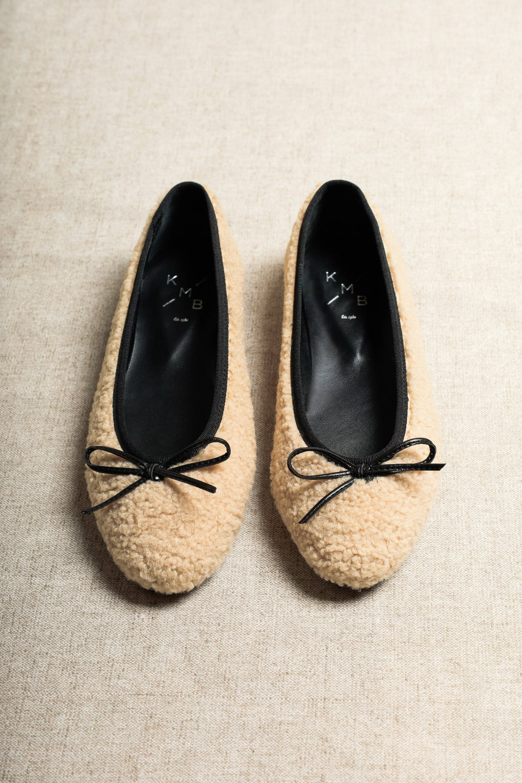 Bailarinas Ted beige