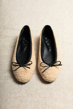 Bailarinas Ted beige