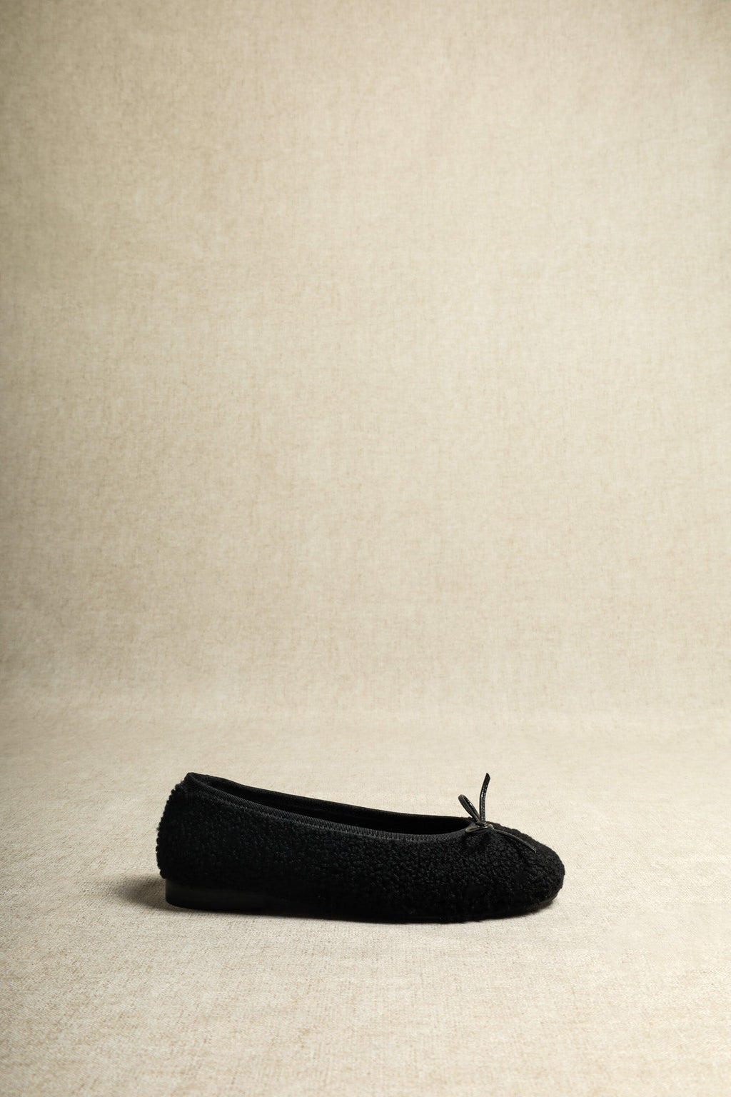 Ballerines Ted - Black