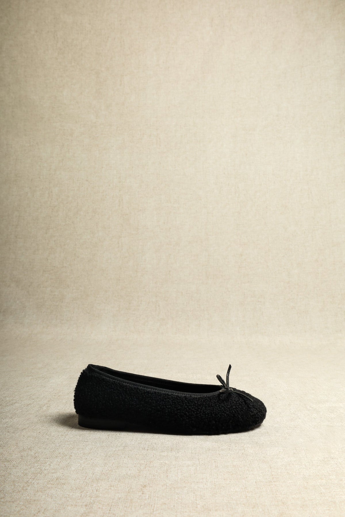 Ballerines Ted - Black