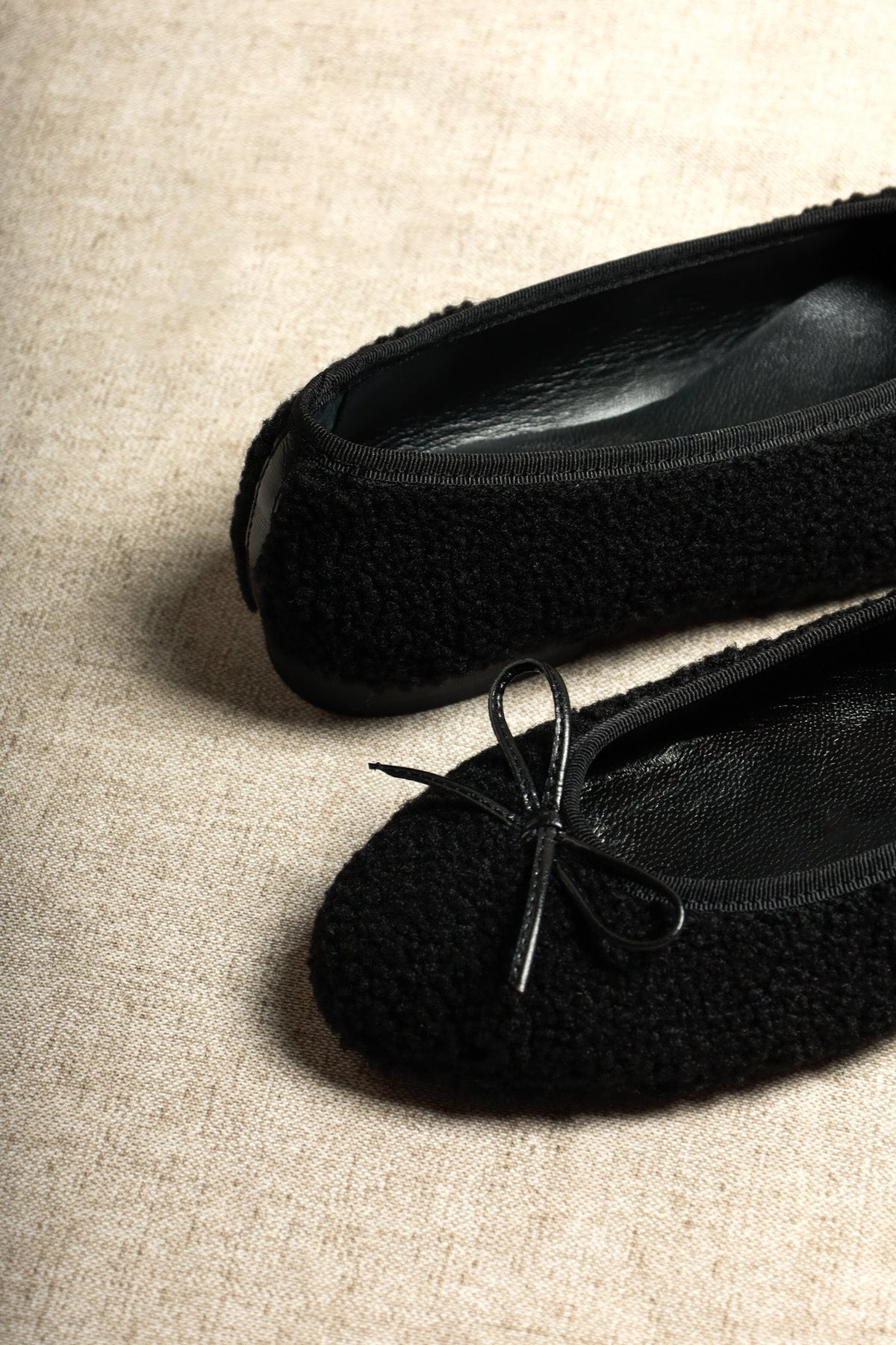 Ballerines Ted - Black