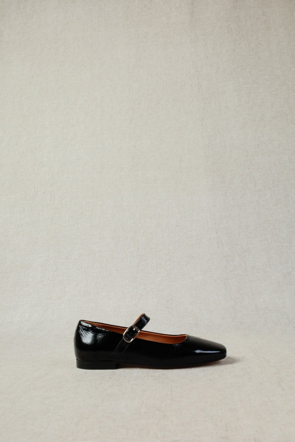 Yota Ballet Flats - Black