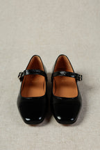 Yota Ballet Flats - Black