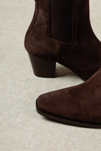 Botas Ray - Chocolate