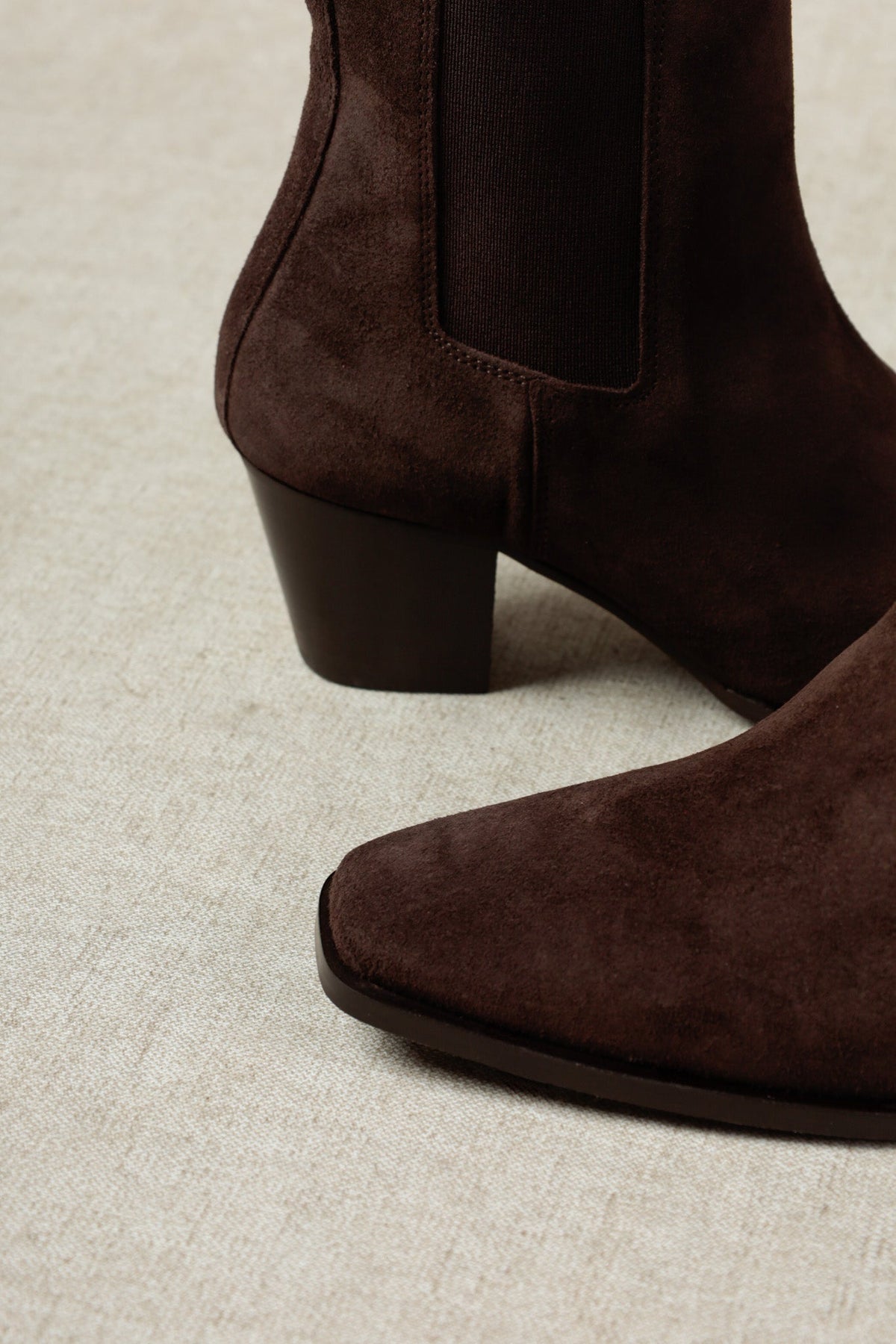 Botas Ray - Chocolate