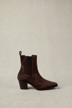 Botas Ray - Chocolate