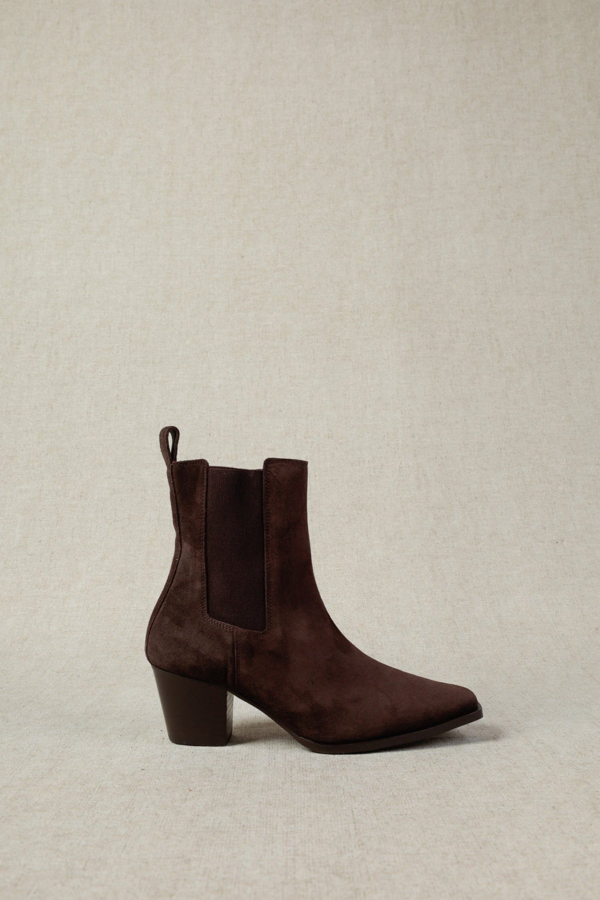 Botas Ray - Chocolate
