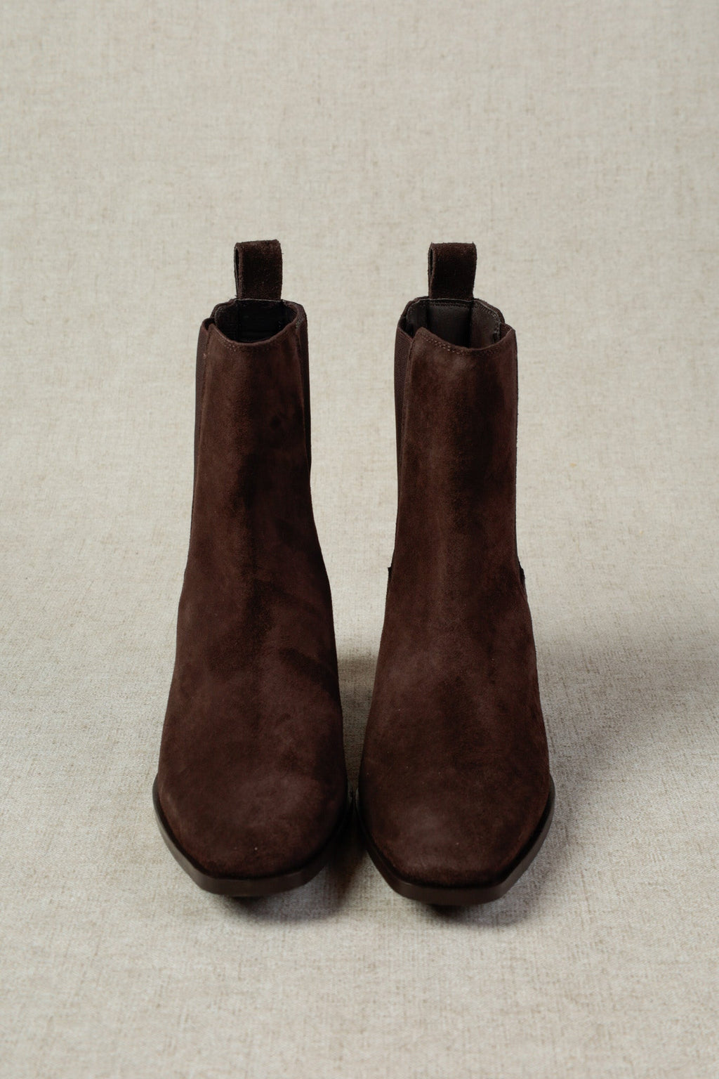 Botas Ray - Chocolate