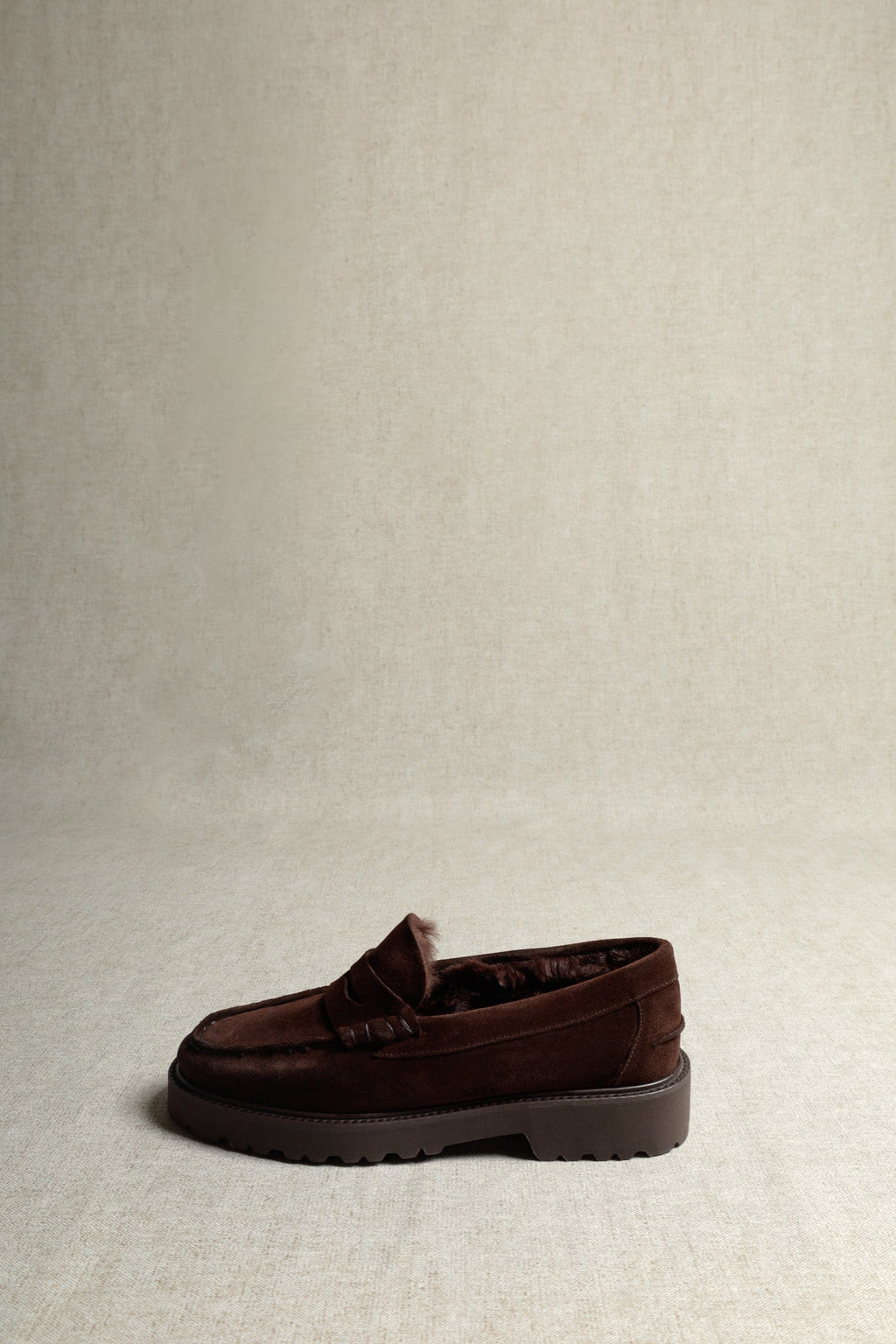 Isidro Loafers - Chocolate