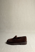 Isidro Loafers - Chocolate