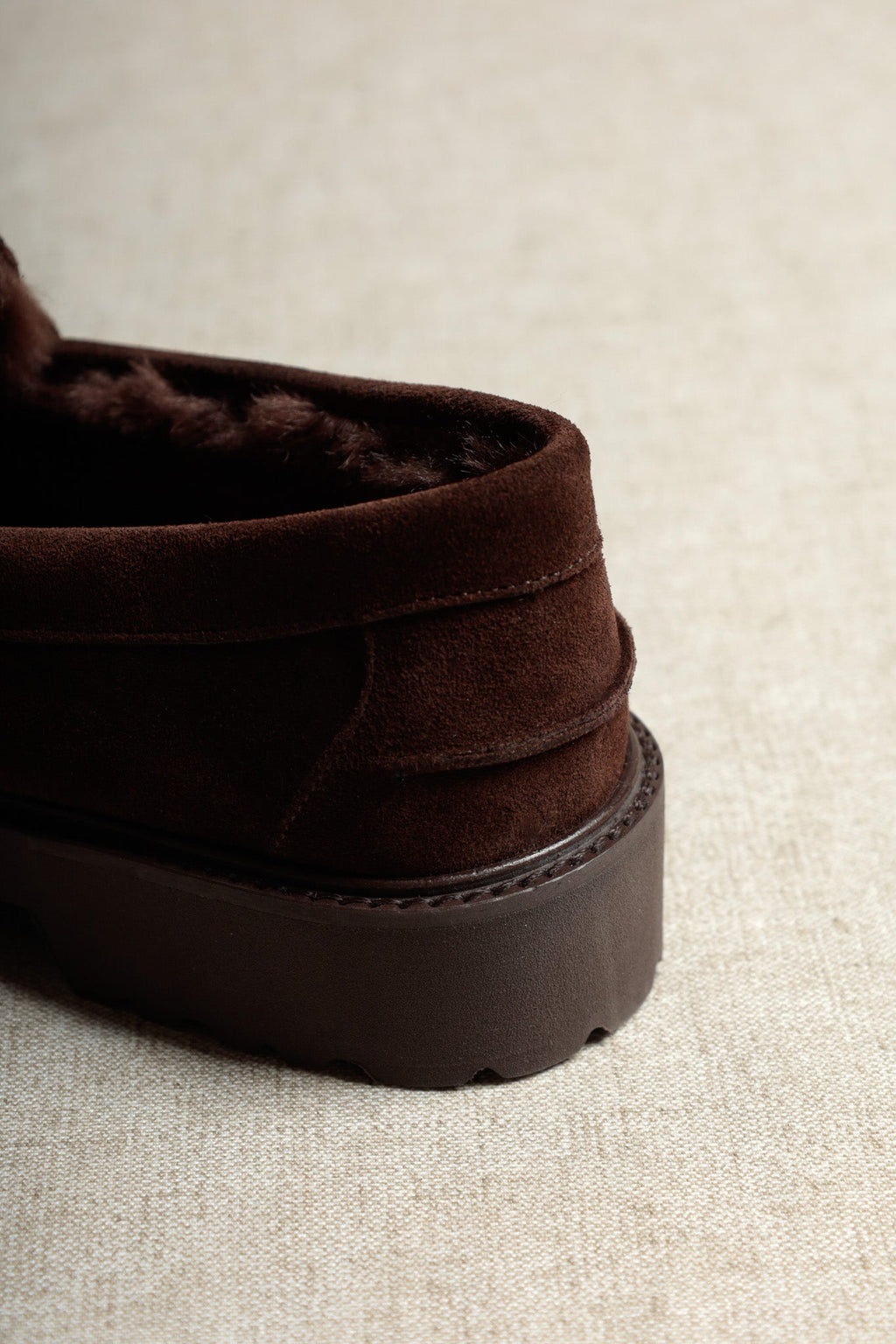 Isidro Loafers - Chocolate