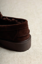 Isidro Loafers - Chocolate