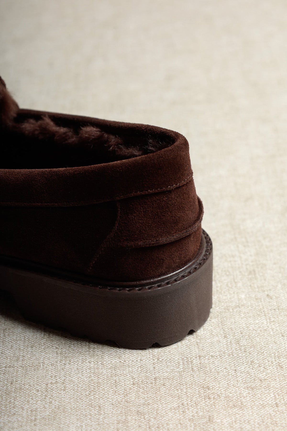 Isidro Loafers - Chocolate