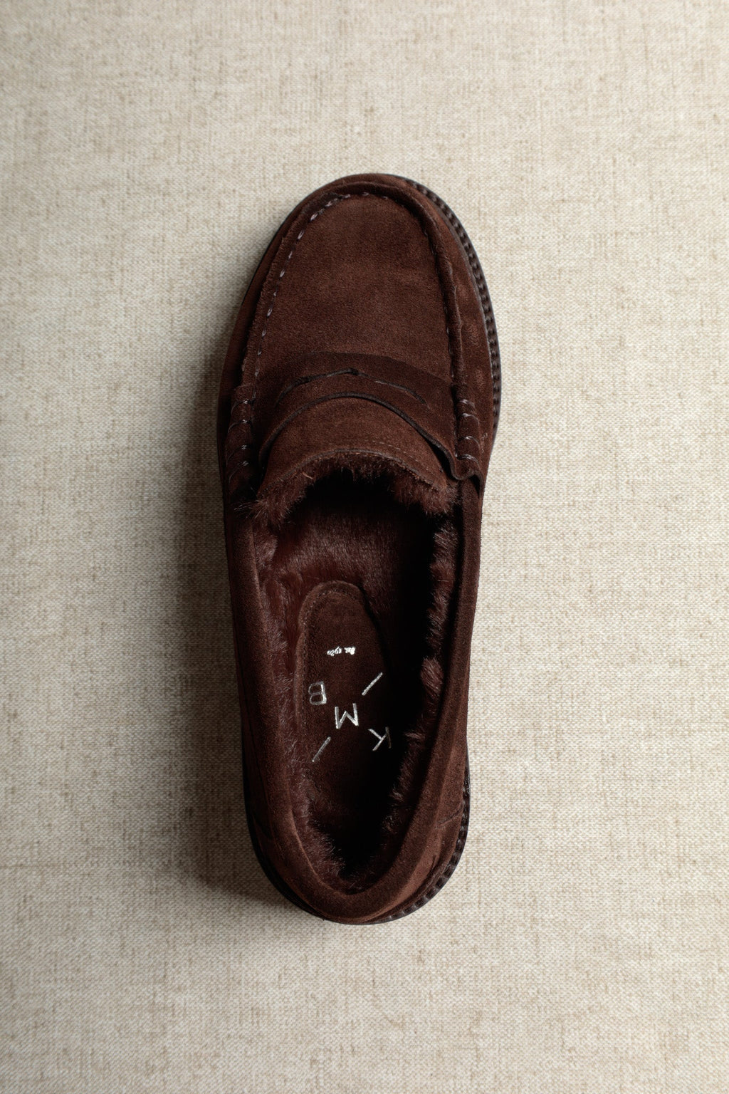 Isidro Loafers - Chocolate
