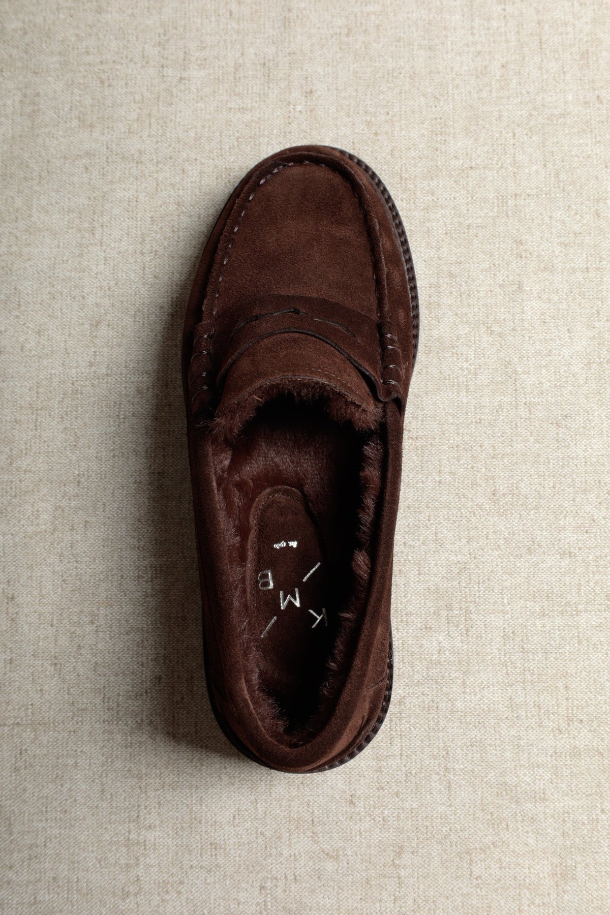Isidro Loafers - Chocolate