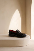 Mocasines Vini - Negro