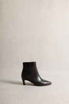 Botas Linda - Gris topo
