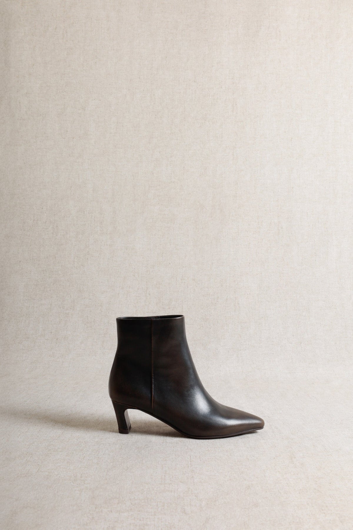 Botas Linda - Gris topo