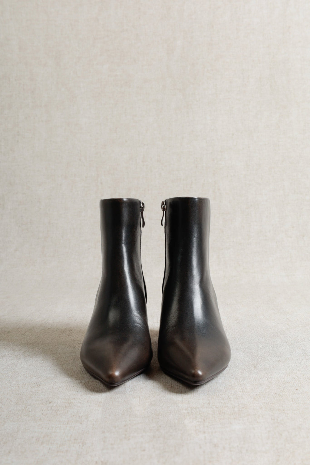 Botas Linda - Gris topo