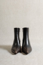 Botas Linda - Gris topo