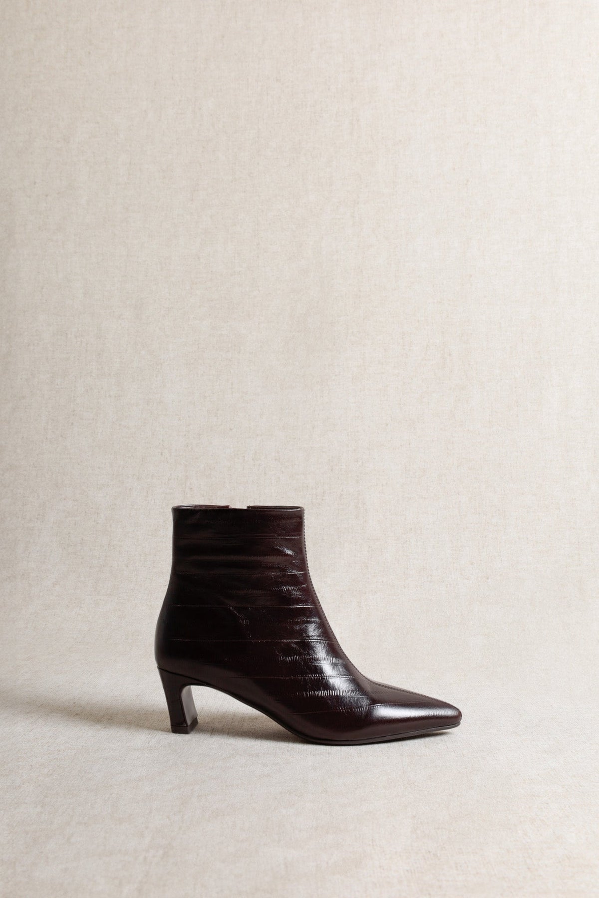 Botas Dina - Chocolate