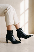 Botas Dina - Negro