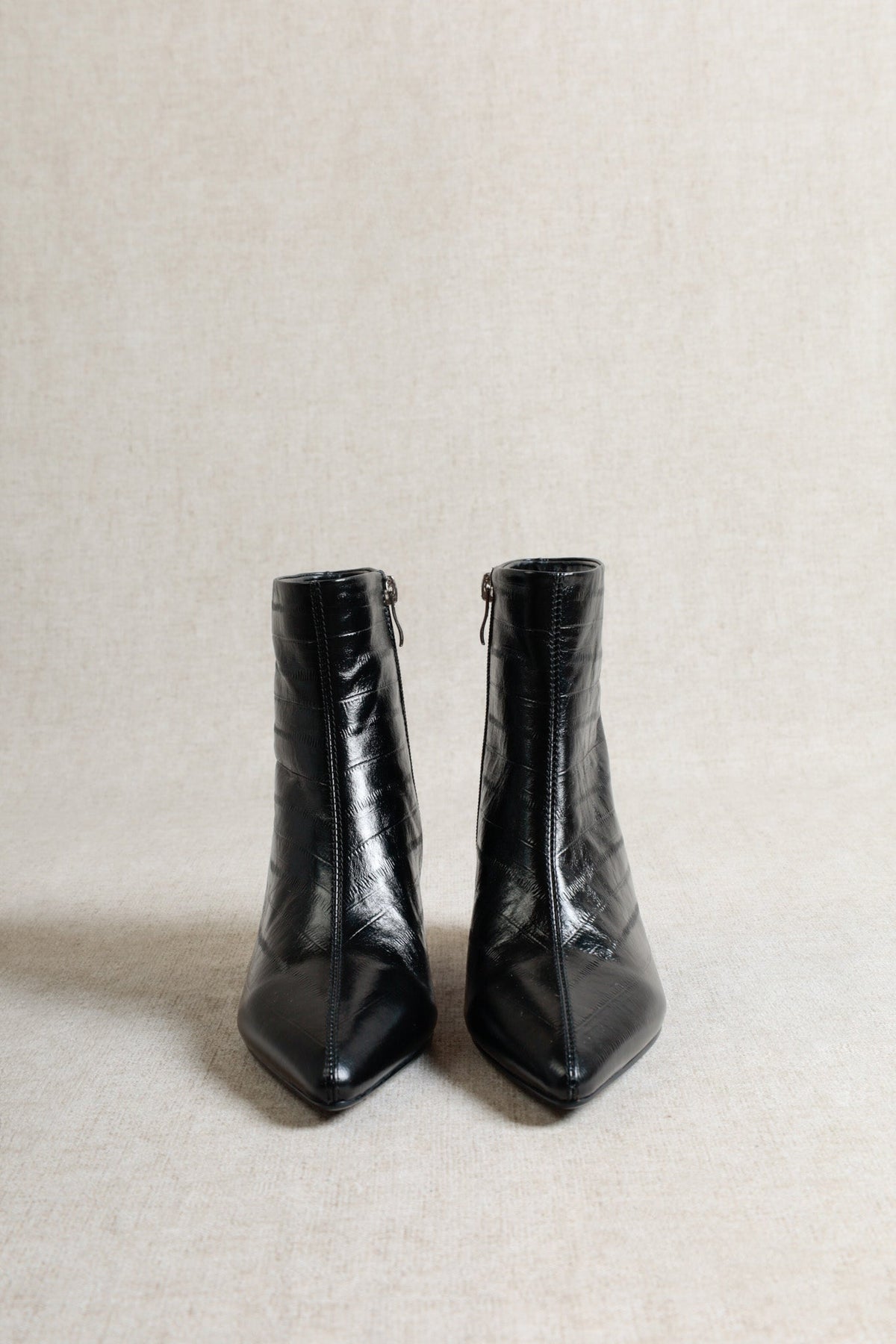 Botas Dina - Negro