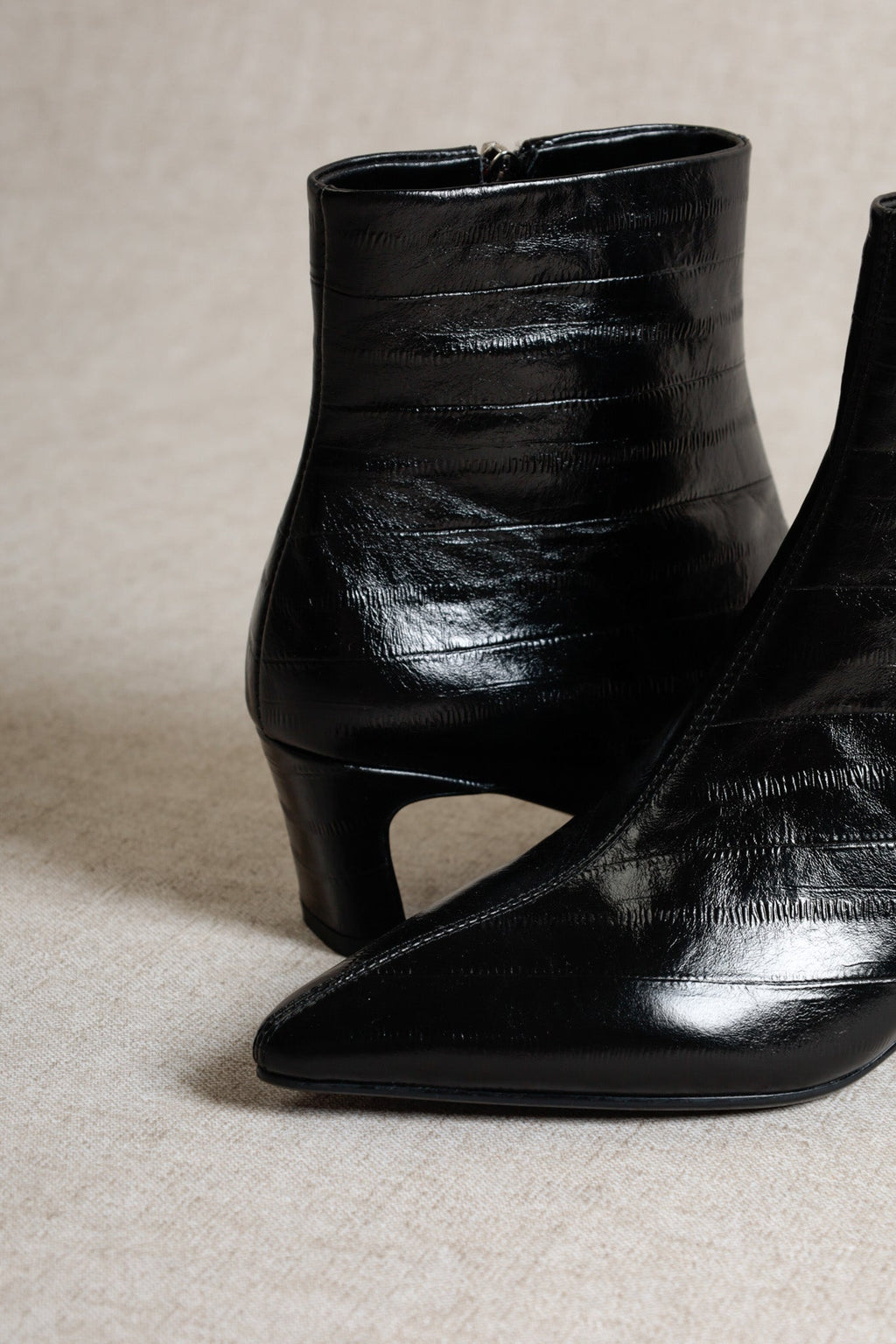 Botas Dina - Negro