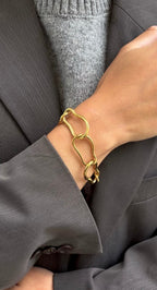 Outline Bracelet