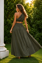 Tivoli 2P Set - Khaki