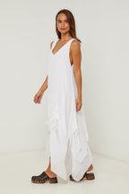 Vestido - Blanco