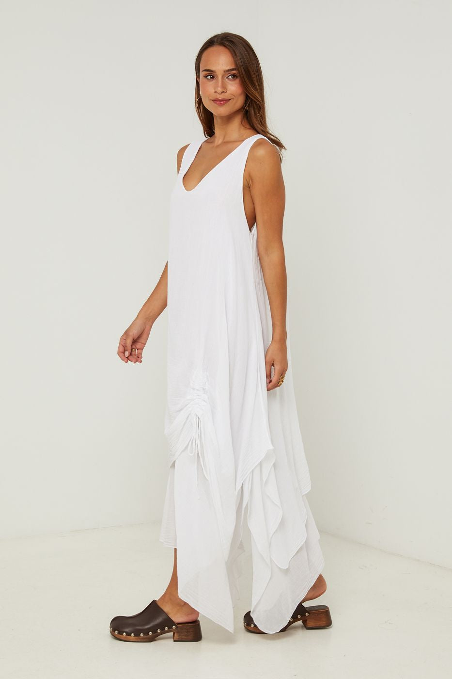 Vestido - Blanco